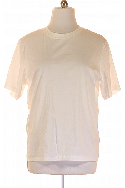 Jednoduché Pánské Tričko Bílé Tiger Of Sweden Vel. XL