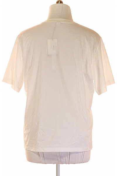 Jednoduché Pánské Tričko Bílé Tiger Of Sweden Vel. XL