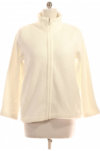 Dámská Mikina Bílá ETAM Vel. M