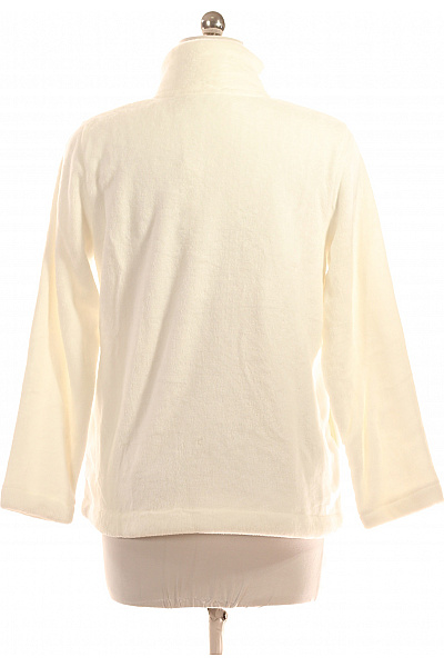 Dámská Mikina Bílá ETAM Vel. M