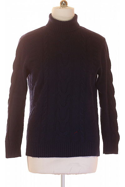 HACKETT Pánský Rolák Modrý Vel. L