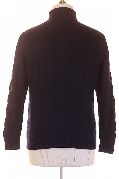 HACKETT Pánský Rolák Modrý Vel. L