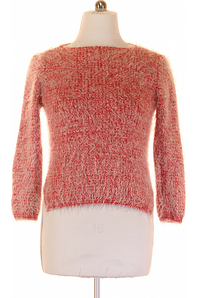 Dámský Pulovr Červený