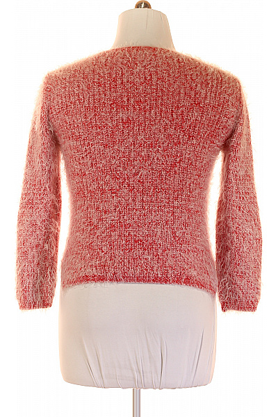 Dámský Pulovr Červený