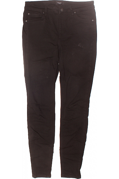 Slim Fit Pánské Džíny Černé VERO MODA Vel. 32