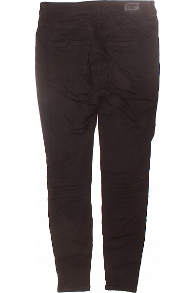 Slim Fit Pánské Džíny Černé VERO MODA Vel. 32