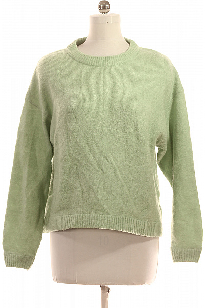 Dámský Svetr Zelený House Vel. M
