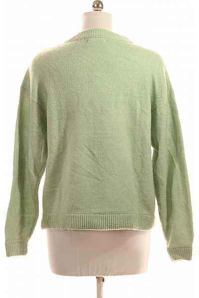 Dámský Svetr Zelený House Vel. M