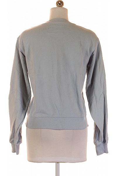 Dámská Mikina Bez Zapínání Modrá True Religion Vel. XS