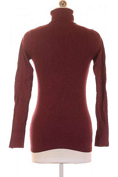 Dámský Rolák Vínový Sinsay Vel. S