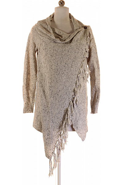 Dámský Cardigan Šedý Second hand