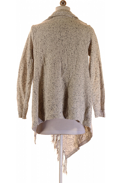 Dámský Cardigan Šedý Second hand