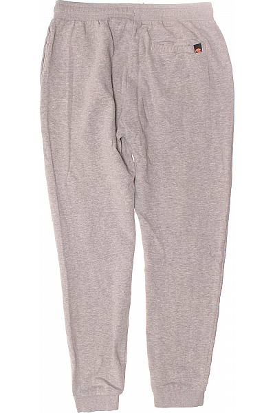 Ellesse Pánské Kalhoty Šedé Vel. XL