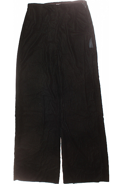 Marella Dámské Kalhoty S Vysokým Sedem Zelené