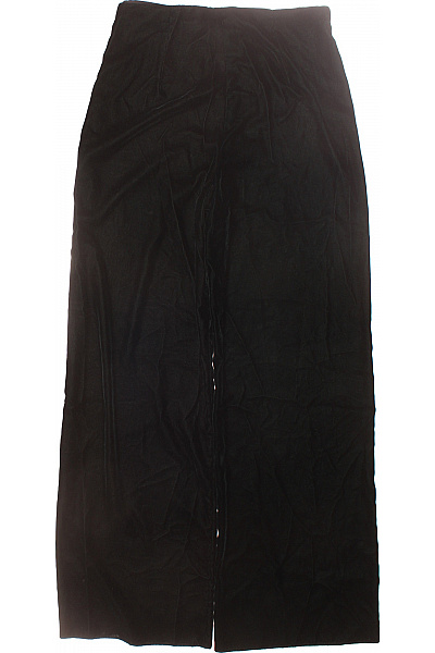 Marella Dámské Kalhoty s Vysokým Sedem Zelené