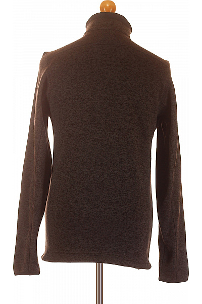 Columbia Pánská Mikina Šedá Vel. S