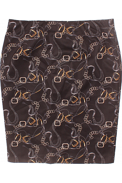 Sukně Černá GARDEUR