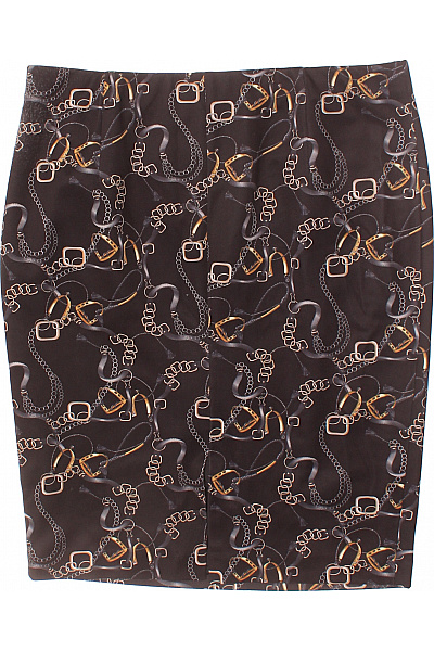 Sukně Černá GARDEUR