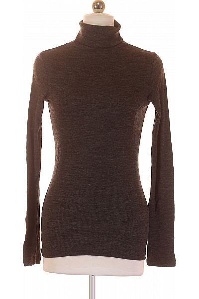 Dámské Rolák Meriný Šedý Second hand