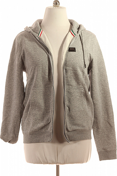 Pánská Mikina Šedá VERSACE Vel. XL