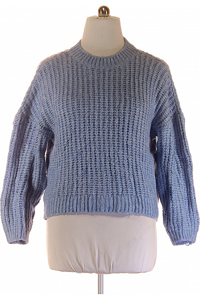 Mohito Dámský Svetr Modrý Vel. M/L