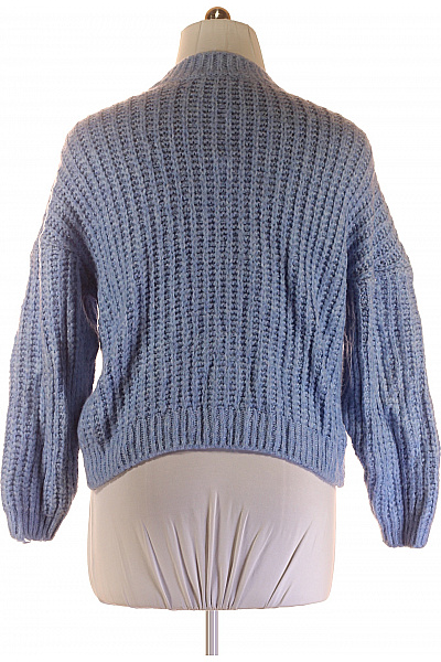 Mohito Dámský Svetr Modrý Vel. M/L