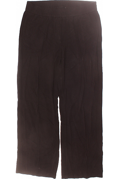 S.OLIVER Dámské Kalhoty Černé Second hand