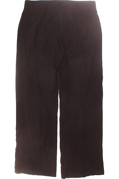 S.OLIVER Dámské Kalhoty Černé Second hand