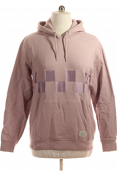 Pánská Mikina Fialová Vans Vel. M