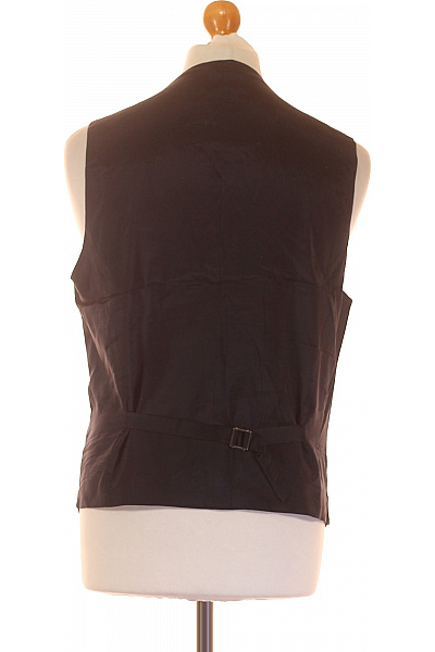 Společenská Pánská Vesta Modrá Hugo Boss