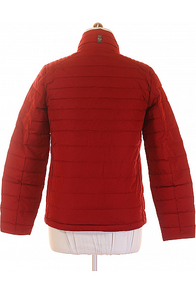 Bunda Červená Killtec Second hand Vel. M