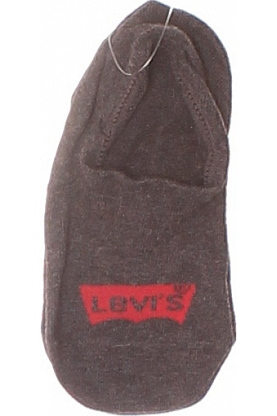  Ponožky Chybí štítek Šedé LEVIS