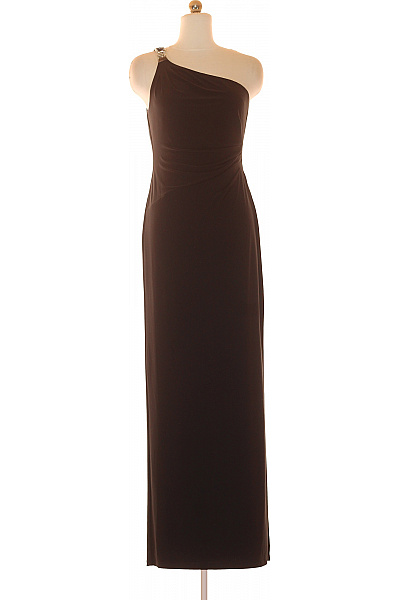 Společenské  Šaty Černé Ralph Lauren