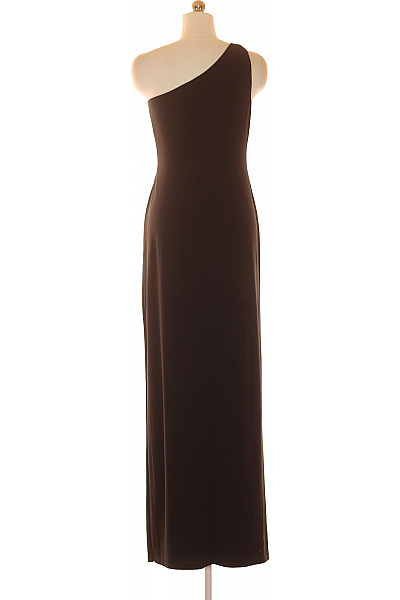 Společenské  Šaty Černé Ralph Lauren