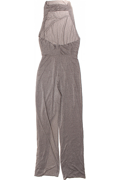 Dámský Overal Šedý Unique Just Be You Vel. 34