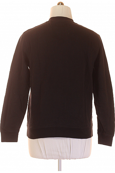 Pánská Mikina Bez Zapínání Černá Marc O´Polo Vel. L