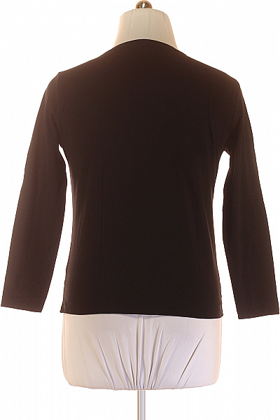 VERSACE Dámské Tričko Černé Vel. XXL