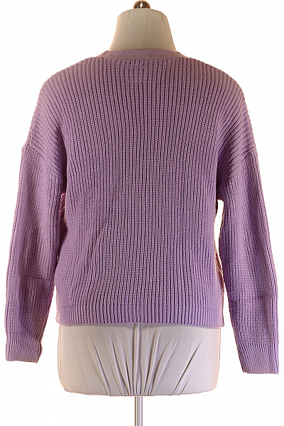 Sinsay Dámský Cardigan Fialový Vel. XL