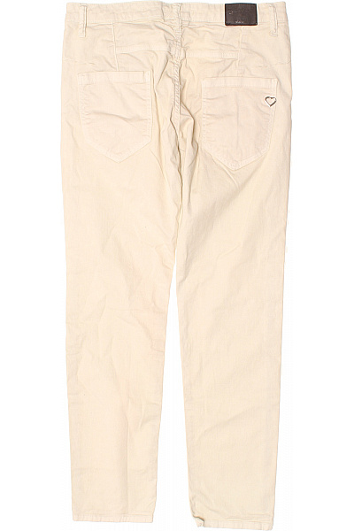 Please Dámské Kalhoty Béžové Vel. M | Please | obrázek 3