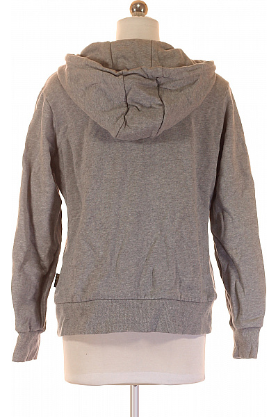 Dámská Mikina Šedá NAPAPIJRI Vel. S