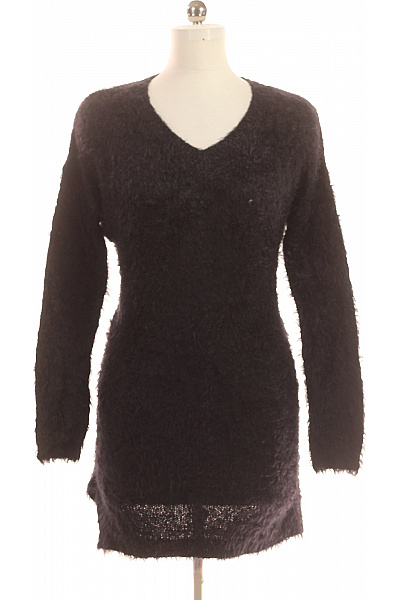 Dámský Pulovr Černý Esmara Second hand Vel. 36/38