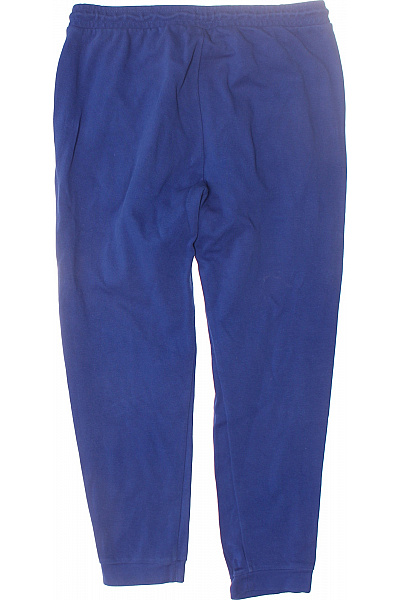 Hugo Boss Pánské Kalhoty Modré Second hand Vel. XXL