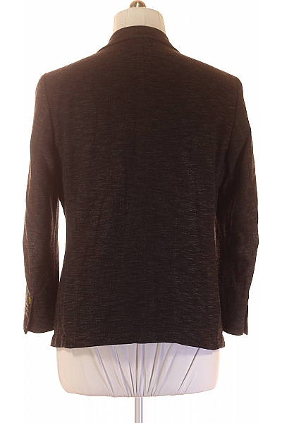 Pánské Volnočasové Sako Šedé Camel Active