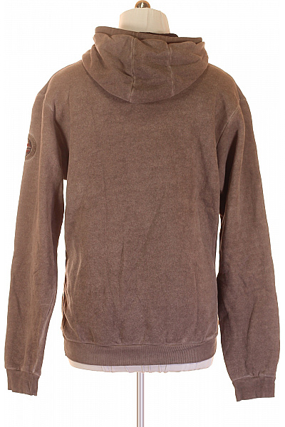 Pánská Mikina Béžová Norway Second hand