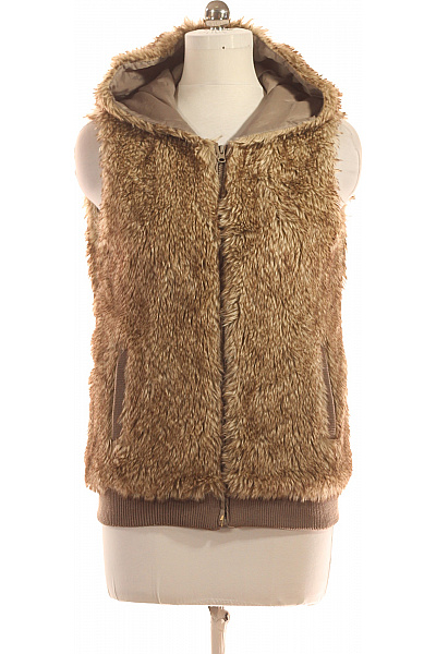 Dámská Vesta Hnědá House Vel. M