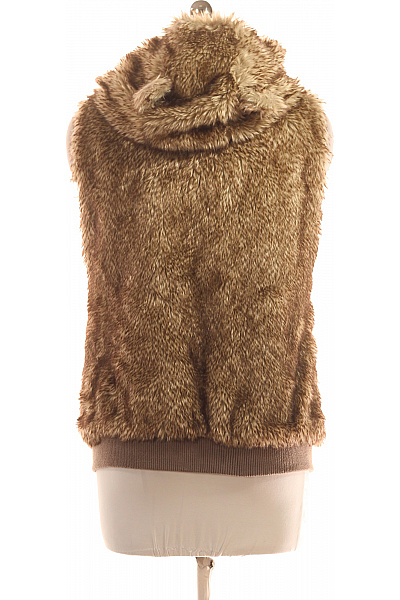 Dámská Vesta Hnědá House Vel. M