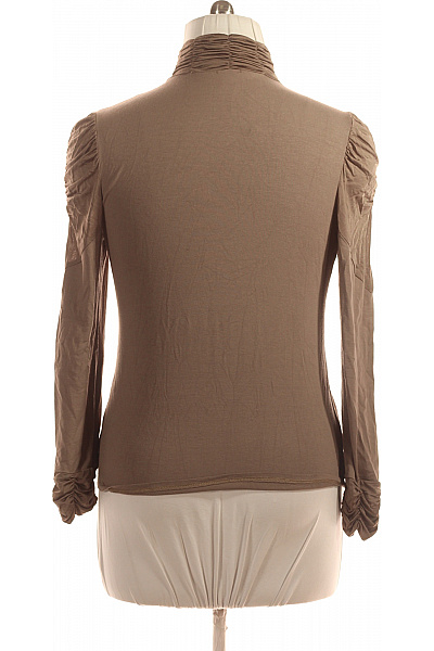 Dámské Tričko Khaký Vel. XXXL