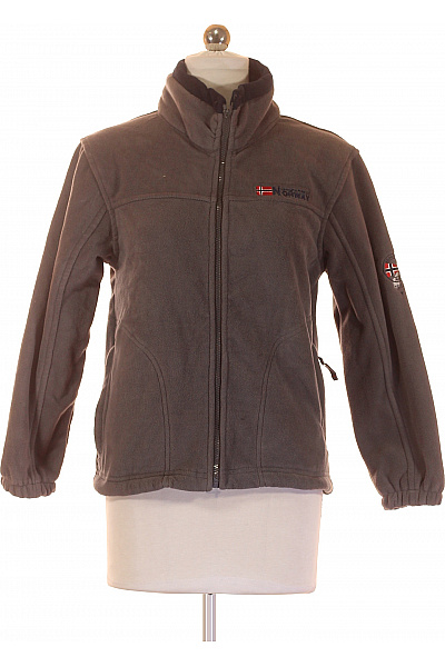 Norway Dámská Mikina Šedá