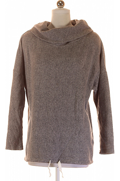 Next Dámská Mikina Šedá Second hand Vel. S