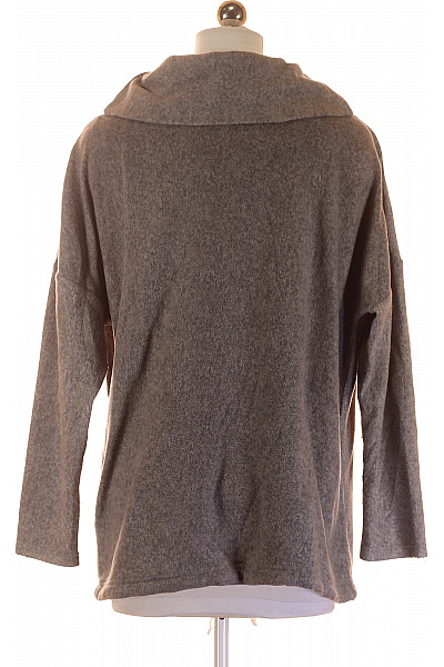 Next Dámská Mikina Šedá Second hand Vel. S